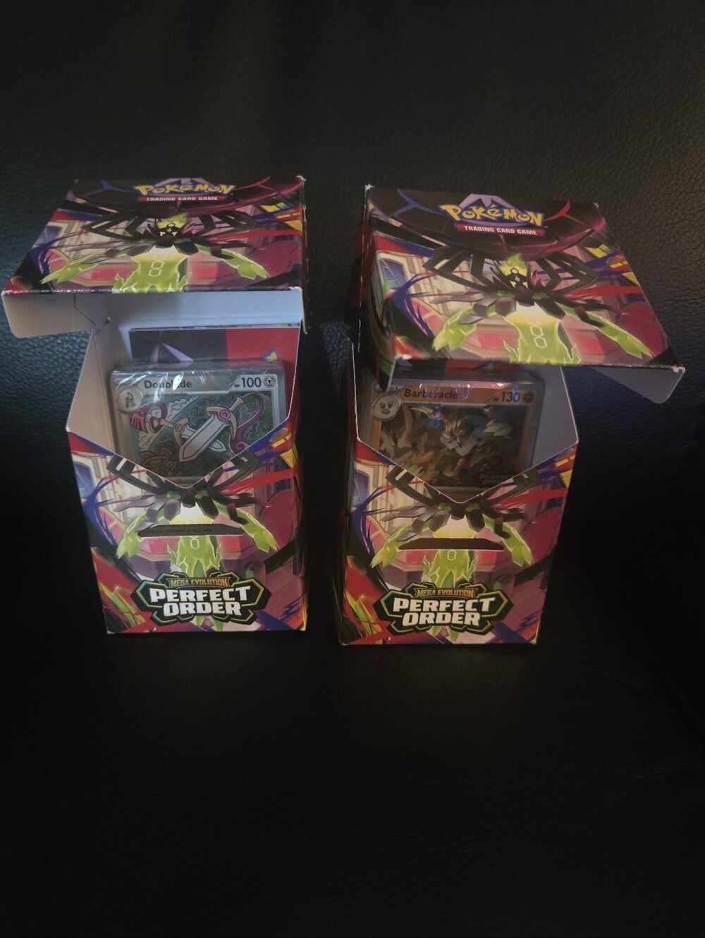 Pokemon Mega Evolution Perfect Order Build & Battle Boxes Opened (see desc! ⬇️)